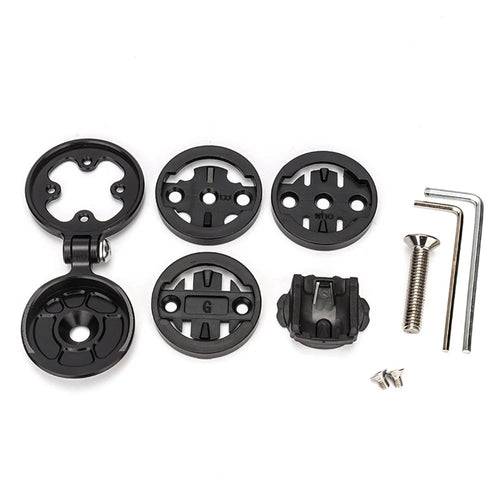 ZTTO SDT-195 Multi-Function Bicycle Computer Mount Aluminum Alloy Extension Bracket - 1