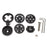 ZTTO SDT-195 Multi-Function Bicycle Computer Mount Aluminum Alloy Extension Bracket - 1