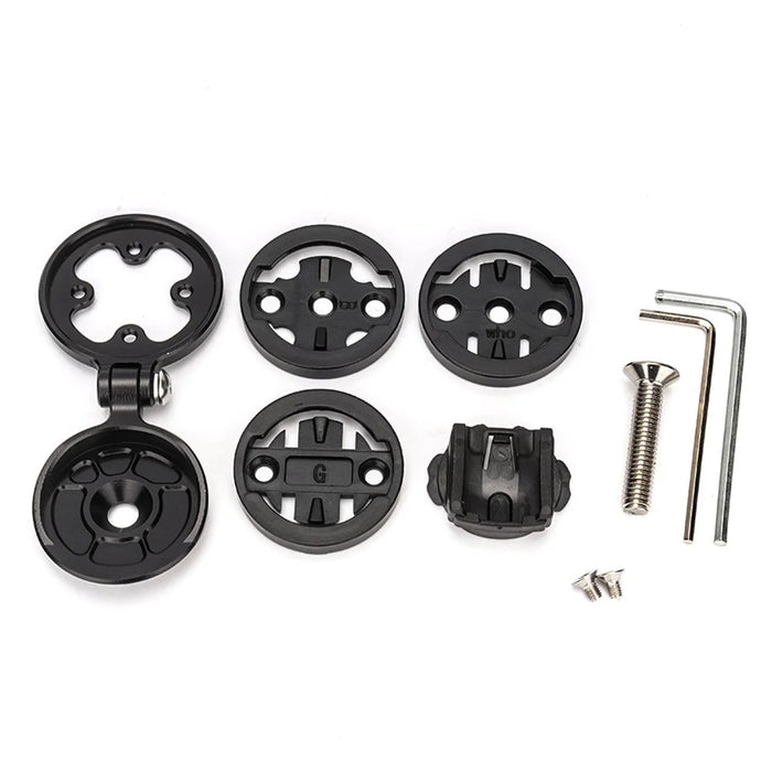 ZTTO SDT-195 Multi-Function Bicycle Computer Mount Aluminum Alloy Extension Bracket - 1