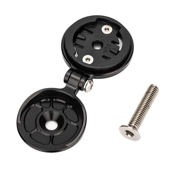ZTTO SDT-195 Multi-Function Bicycle Computer Mount Aluminum Alloy Extension Bracket - 3