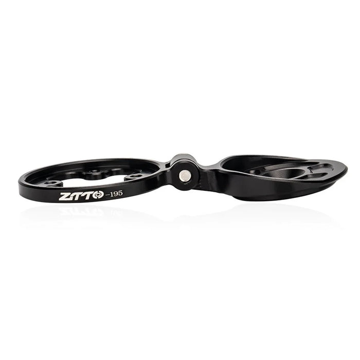 ZTTO SDT-195 Multi-Function Bicycle Computer Mount Aluminum Alloy Extension Bracket - 5
