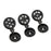 ZTTO SDT-195 Multi-Function Bicycle Computer Mount Aluminum Alloy Extension Bracket - 6