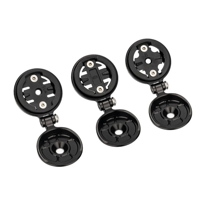 ZTTO SDT-195 Multi-Function Bicycle Computer Mount Aluminum Alloy Extension Bracket - 6