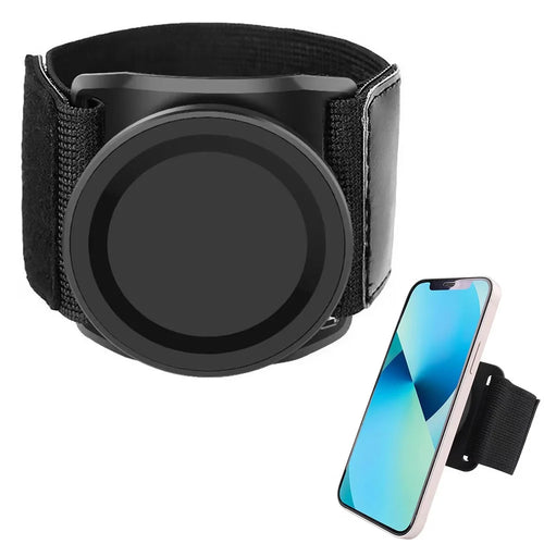 LX-02 360 Degree Rotating Phone Holder Sports Wrist Band - 1