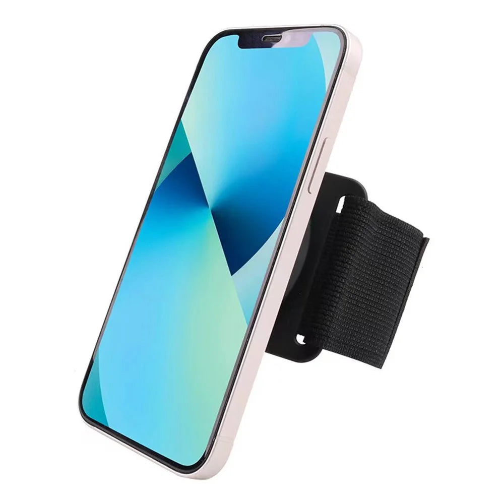 LX-02 360 Degree Rotating Phone Holder Sports Wrist Band - 3