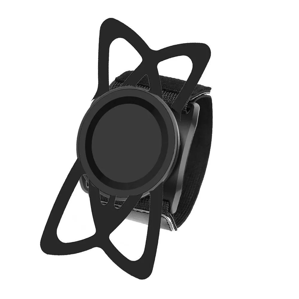 LX-02 360 Degree Rotating Phone Holder Sports Wrist Band - 4