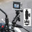 For GoPro 11 / 10  / Insta360 One R Motorcycle Sports Camera Mount Holder Adjustable Support Stand - Handlebar Mount - 2