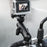 For GoPro 11 / 10  / Insta360 One R Motorcycle Sports Camera Mount Holder Adjustable Support Stand - Handlebar Mount - 3
