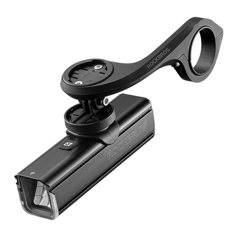 ROCKBROS 29210012001 Mountain Road Bike Computer Mount Extension Bracket for IGS  /  Garmin  /  Bryton - 2