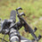 Universal 3.5-12 inch Motorcycle Bicycle Holder Mount Bracket Adjustable Tablet Stand - 2