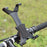 Universal 3.5-12 inch Motorcycle Bicycle Holder Mount Bracket Adjustable Tablet Stand - 4