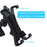 Universal 3.5-12 inch Motorcycle Bicycle Holder Mount Bracket Adjustable Tablet Stand - 7