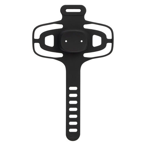 GUB P6 Silicone Phone Holder Bicycle E-Bike Scooter Folding Bike Cellphone Bracket - Black - 1