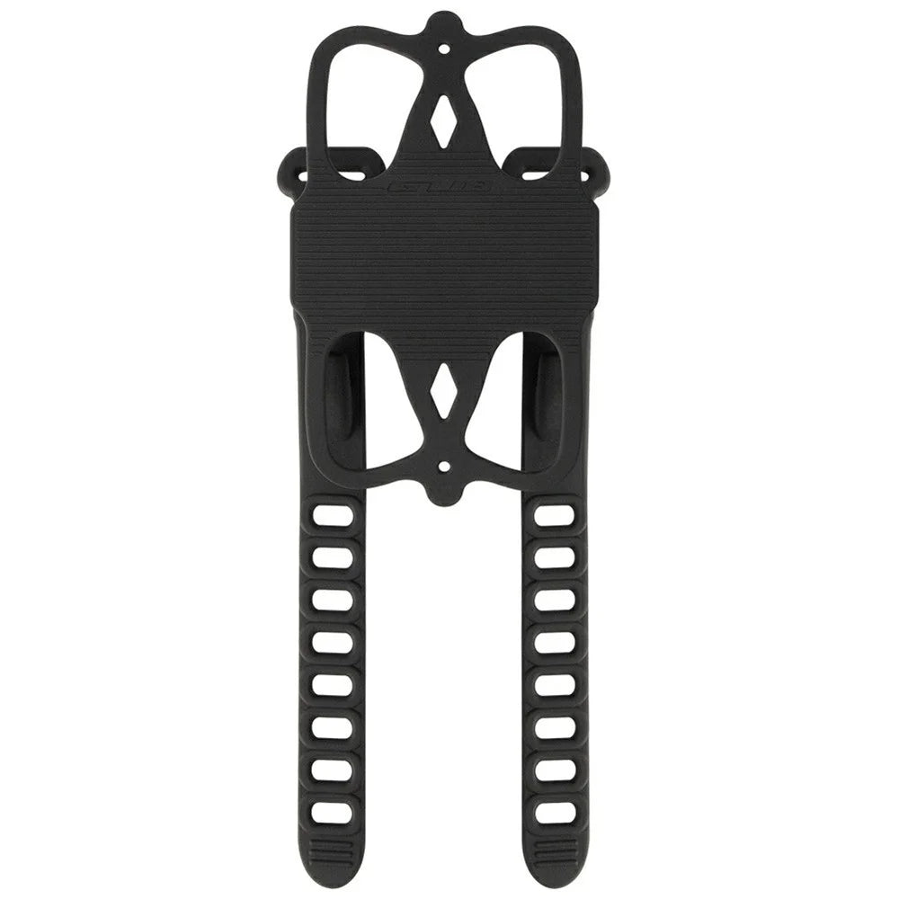 GUB P15 Silicone Phone Holder Road Mountain Bike Handlebar Cellphone Bracket - 1