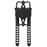 GUB P15 Silicone Phone Holder Road Mountain Bike Handlebar Cellphone Bracket - 1