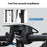 GUB P15 Silicone Phone Holder Road Mountain Bike Handlebar Cellphone Bracket - 5