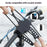 GUB P15 Silicone Phone Holder Road Mountain Bike Handlebar Cellphone Bracket - 6