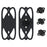 GUB P13 Silicone Phone Mount Bike Computer Bracket Fixing Cellphone Holder - 1