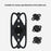 GUB P13 Silicone Phone Mount Bike Computer Bracket Fixing Cellphone Holder - 2