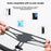 GUB P13 Silicone Phone Mount Bike Computer Bracket Fixing Cellphone Holder - 5
