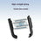 GUB G-92 Aluminum Alloy Phone Mount Bicycle Headset Cap Fixing Adjustable Cellphone Holder - 4
