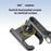 GUB G-92 Aluminum Alloy Phone Mount Bicycle Headset Cap Fixing Adjustable Cellphone Holder - 5