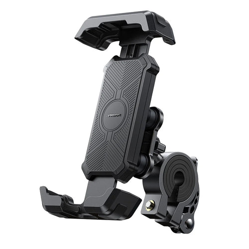 JOYROOM JR-ZS428 Bike Phone Mount Rotation Shockproof Phone Holder for 4.7 - 7 Inch Devices - 1
