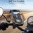 JOYROOM JR-ZS428 Bike Phone Mount Rotation Shockproof Phone Holder for 4.7 - 7 Inch Devices - 5
