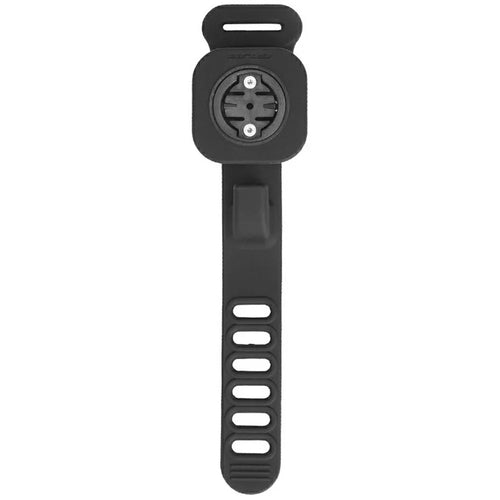 GUB 630 Road Mountain Bike Computer Mount Silicone Anti Shock Cycling Speedometer Bracket - 1