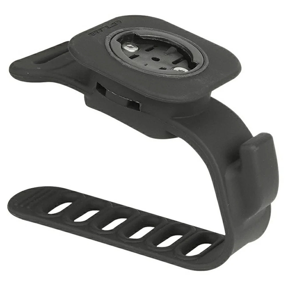 GUB 630 Road Mountain Bike Computer Mount Silicone Anti Shock Cycling Speedometer Bracket - 2