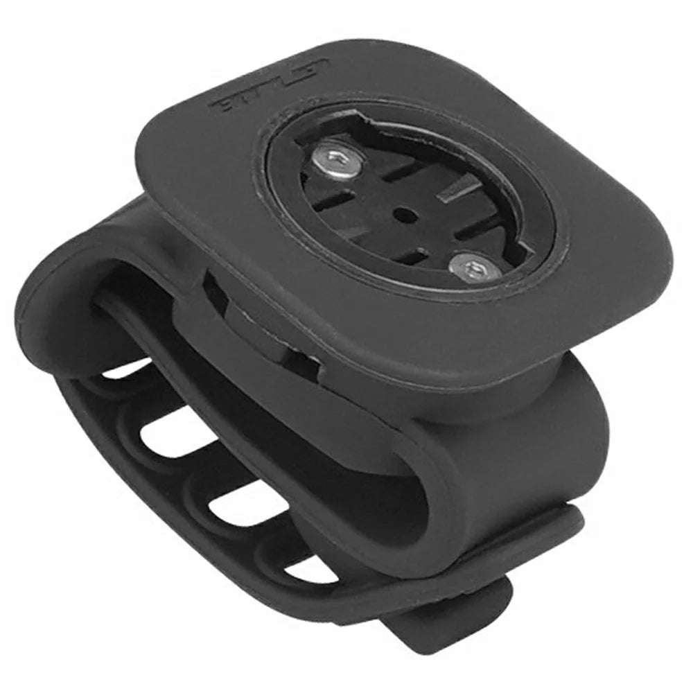 GUB 630 Road Mountain Bike Computer Mount Silicone Anti Shock Cycling Speedometer Bracket - 3