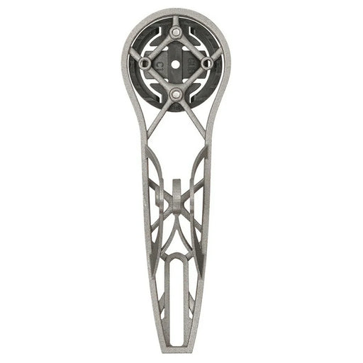 GUB Ti710 3D Printed Titanium Alloy Bike Computer Mount Integrated Handlebar Center Installation Bracket - 2