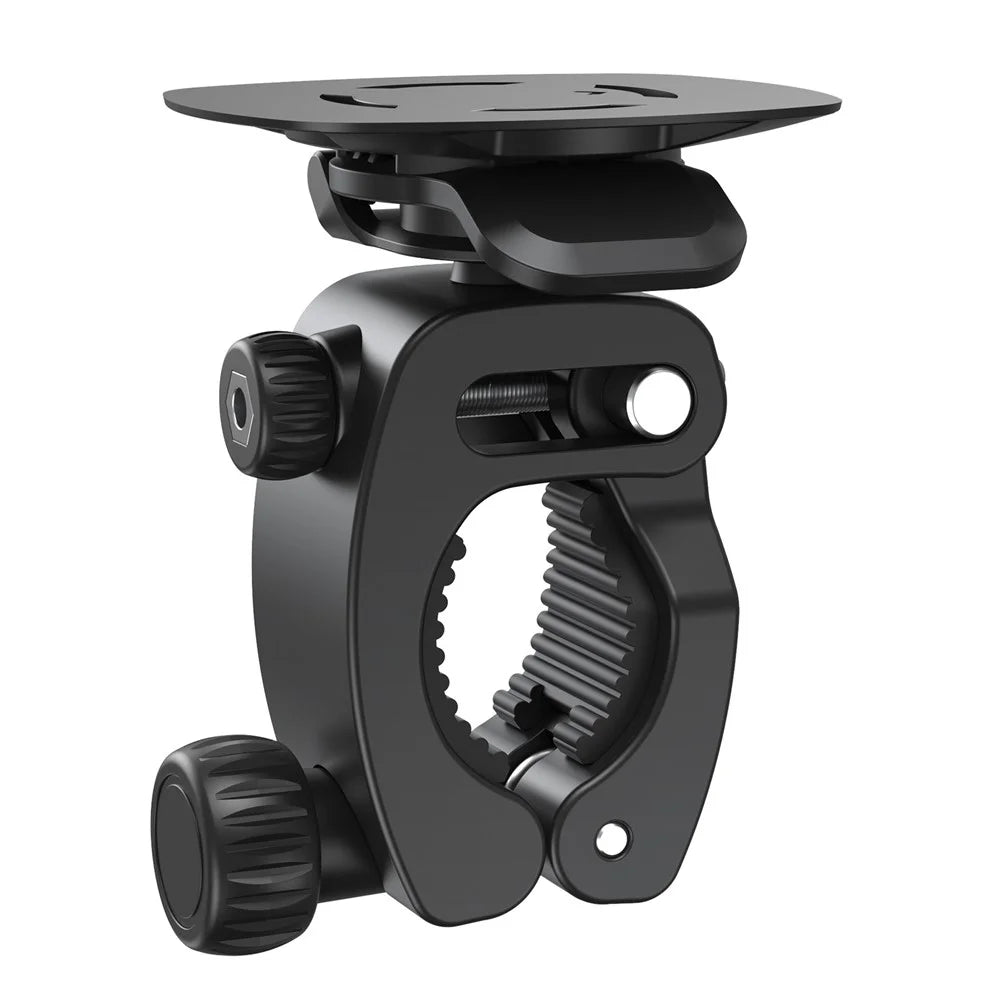 HL-143M Bike Handlebar Phone Mount for Mountain Road Cycling Rotatable Quick Release Navigation Holder - 6