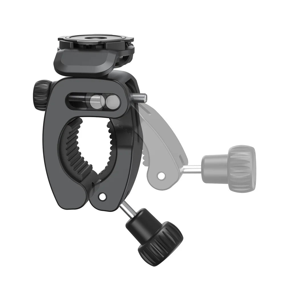 HL-143M Bike Handlebar Phone Mount for Mountain Road Cycling Rotatable Quick Release Navigation Holder - 7