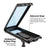WEST BIKING Mountain Bike Handlebar Phone Holder Electric Bike Shockproof Fixed Phone Mount for Navigation Riding - 5