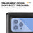 WEST BIKING Mountain Bike Handlebar Phone Holder Electric Bike Shockproof Fixed Phone Mount for Navigation Riding - 6