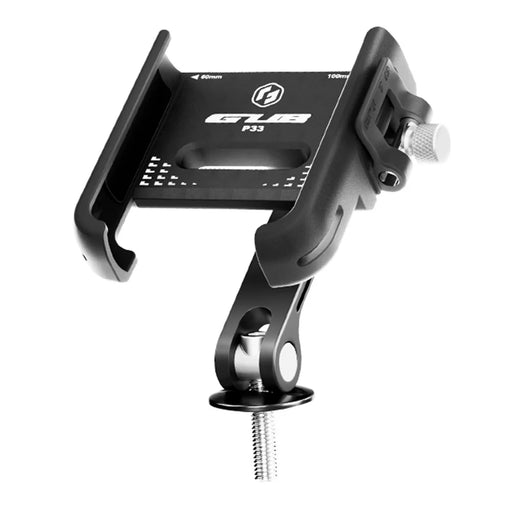 GUB P33 Quick Release Bike Phone Mount Stem Phone Holder for Bicycle E-Bike Scooter - 1