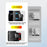 GUB P33 Quick Release Bike Phone Mount Stem Phone Holder for Bicycle E-Bike Scooter - 5