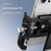 GUB P33 Quick Release Bike Phone Mount Stem Phone Holder for Bicycle E-Bike Scooter - 7