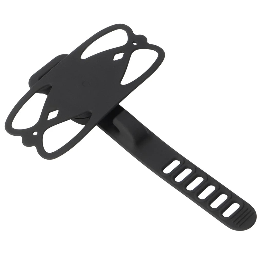 GUB P9 Silicone Bike Phone Holder Rotatable Bicycle Handlebar Phone Mount for E-Bike Scooter Folding Bike - 3