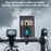 YESIDO C333 360 Degree Rotation Phone Holder Waterproof Bag for Bicycle Electric Bike Handlebar Mount - 7