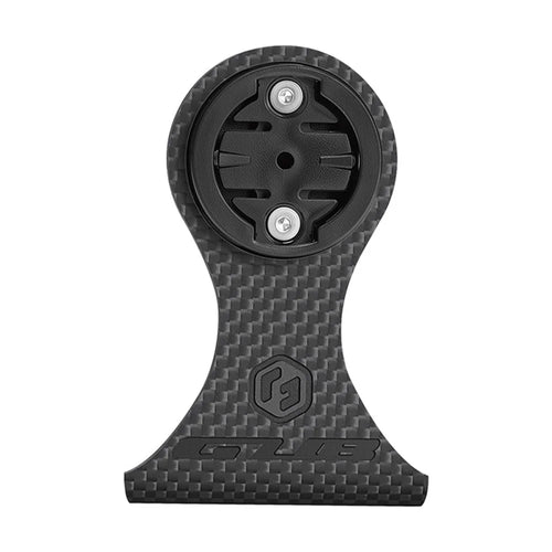 GUB 693 Multi-Functional Carbon Fiber Bike Computer Extension Mount for Garmin Cateye Wahoo Bryton Magene - 1