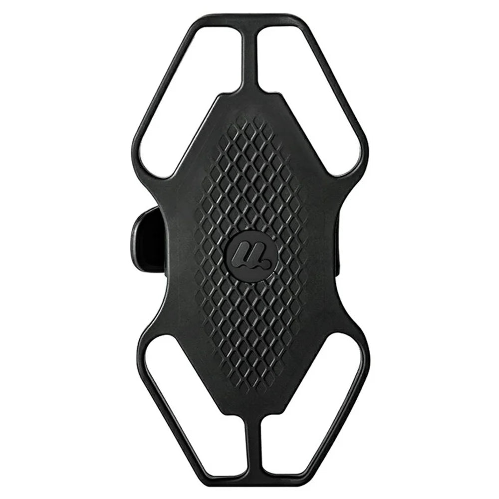 WEST BIKING YP0715097 Silicone Bike Phone Mount Anti-Slip Shockproof Cell Phone Holder Compatible with 4.5-6.7 inch Screen for Bicycle - 1
