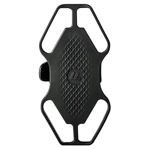 WEST BIKING YP0715097 Silicone Bike Phone Mount Anti-Slip Shockproof Cell Phone Holder Compatible with 4.5-6.7 inch Screen for Bicycle - 1