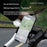 ROCKBROS 250016 Bike Phone Mount Quick Release Aluminum Alloy Cellphone Holder for Road Mountain Folding Bicycle - Clamp Ring - 5