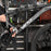 WEST BIKING YP0723029 Bike Repair Stand Floor Parking Rack Carbon Steel Road Mountain Bicycle Maintenance Rack - Black - 6
