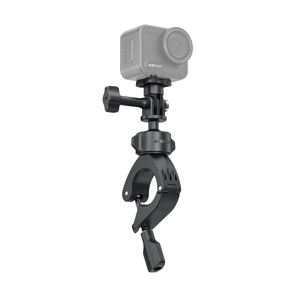 ACEFAST E50 Bicycle Handlebar Mount Holder 360-Degrees Rotation for Action Cameras Digital Cameras - 4