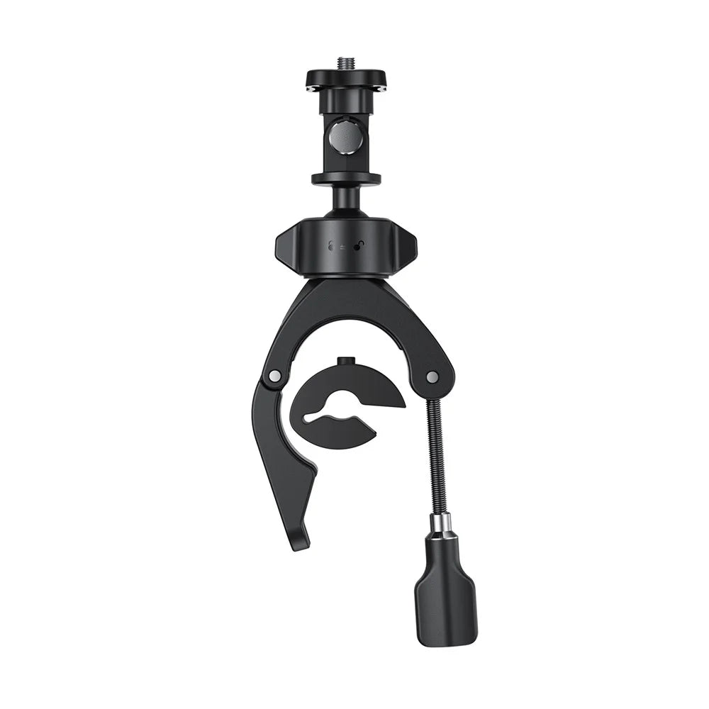 ACEFAST E50 Bicycle Handlebar Mount Holder 360-Degrees Rotation for Action Cameras Digital Cameras - 5