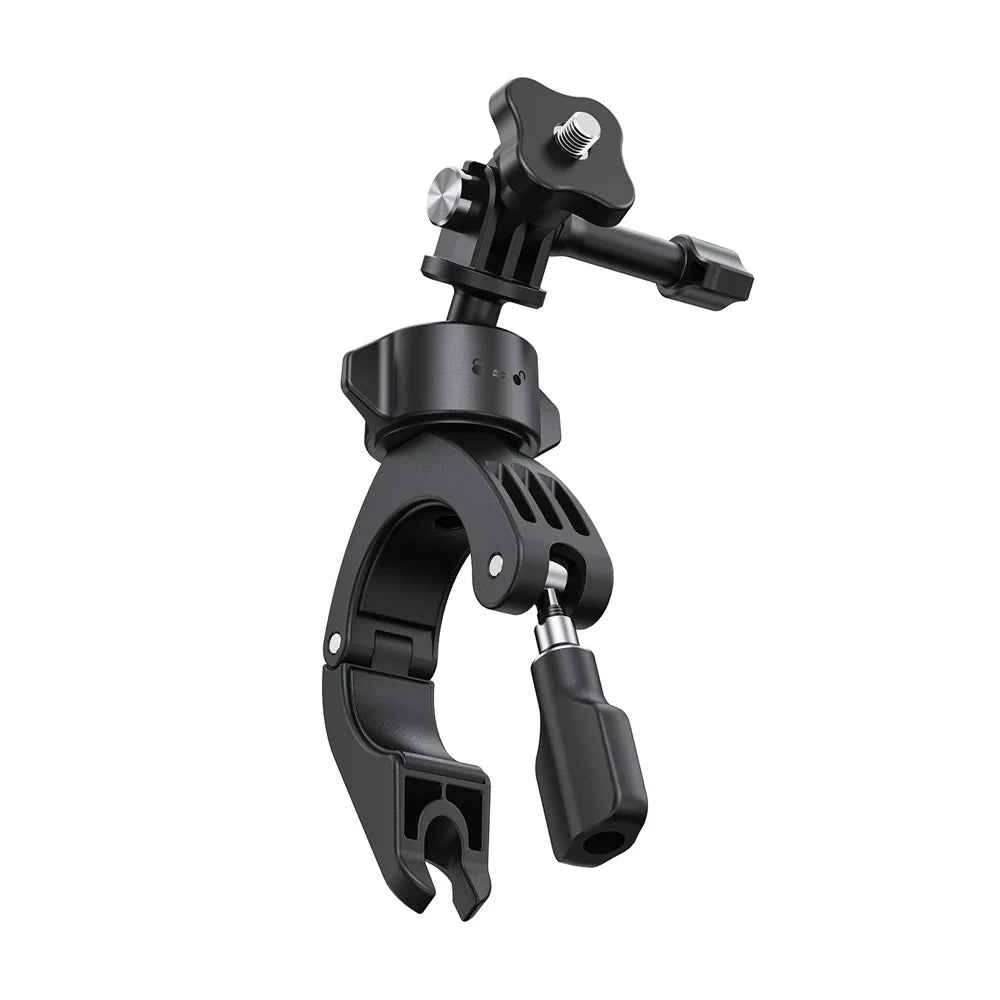 ACEFAST E50 Bicycle Handlebar Mount Holder 360-Degrees Rotation for Action Cameras Digital Cameras - 6