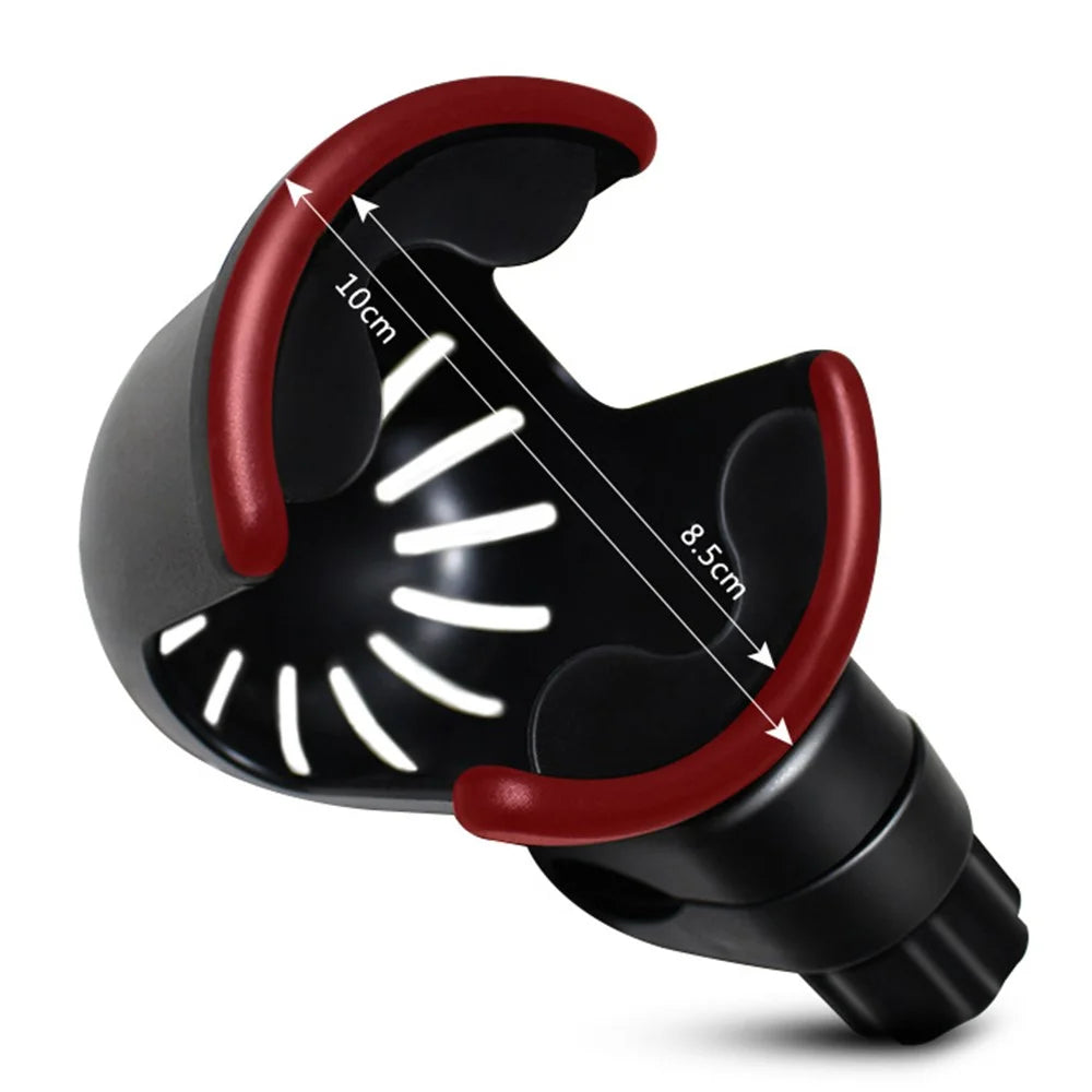 Stroller Cup Holder Universal Anti-slip 360 Degrees Rotation Drinks Milk Bottle Holder for Little Baby Stroller - 7